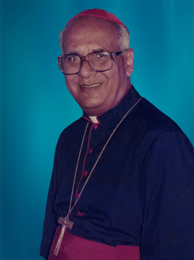 Basil S Dsouza